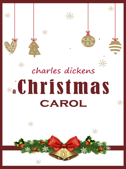 Title details for A Christmas Carol by Charles Dickens - Wait list